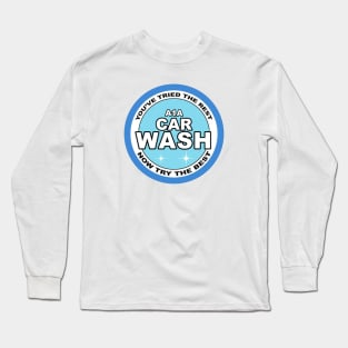 A1A Car Wash (Breaking Bad) Long Sleeve T-Shirt